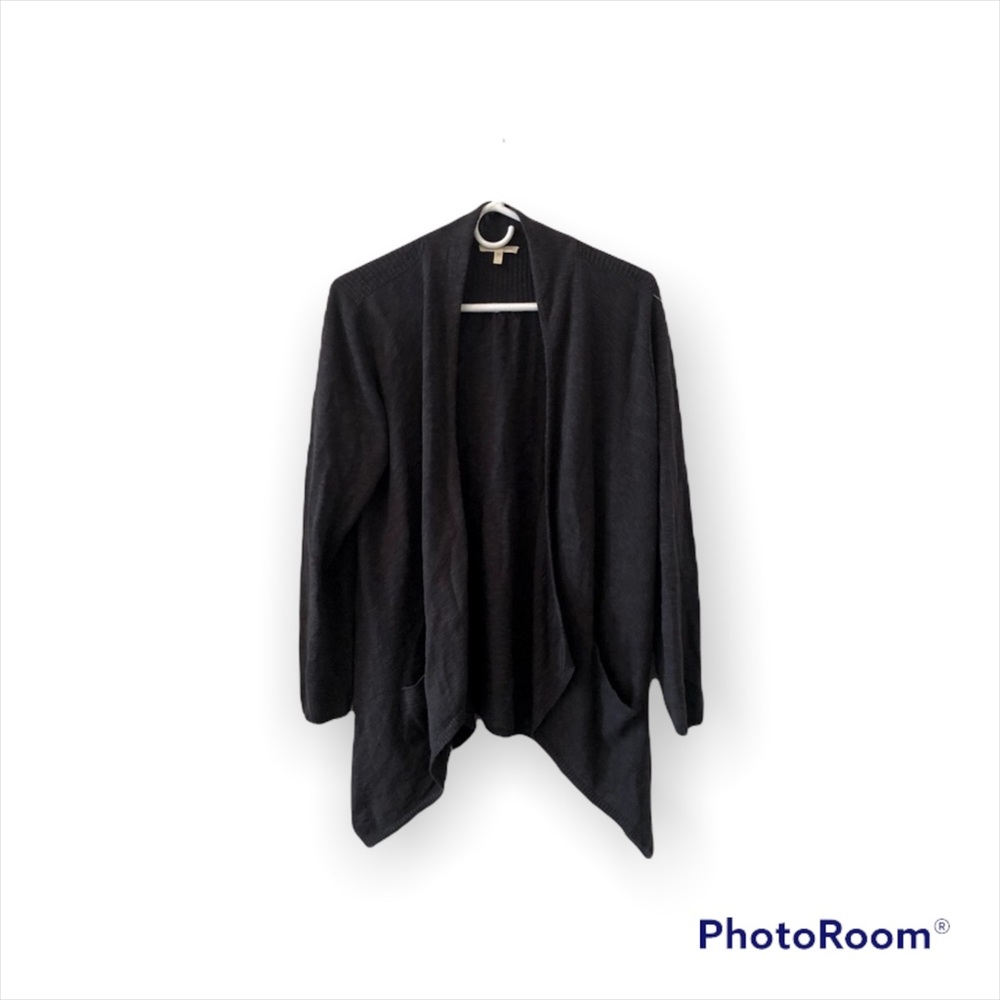 Eileen Fisher long sleeve cardigan - Picture 1 of 8